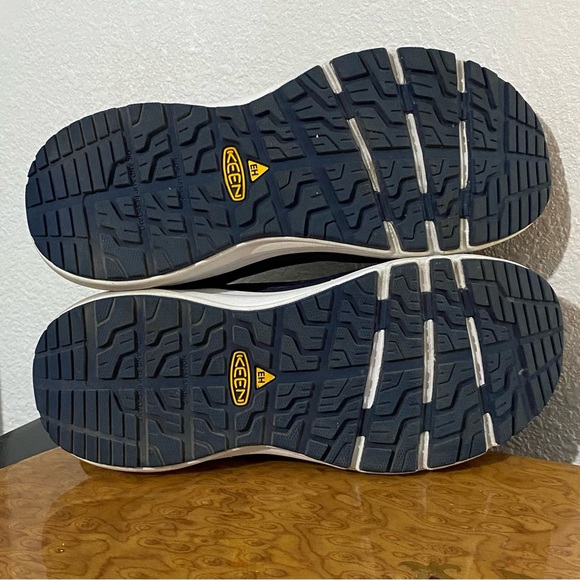 Keen Utility Minneapolis Low Height Composite Toe Women's Work Sneaker Size 7.5M - Picture 6 of 12